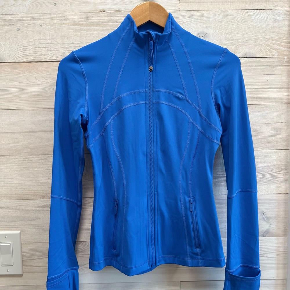 Lululemon 🍋Define Jacket 💙